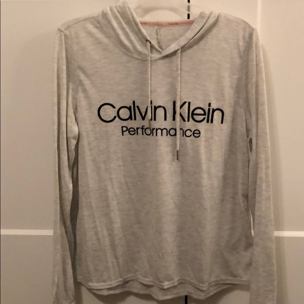 Calvin Klein workout shirt